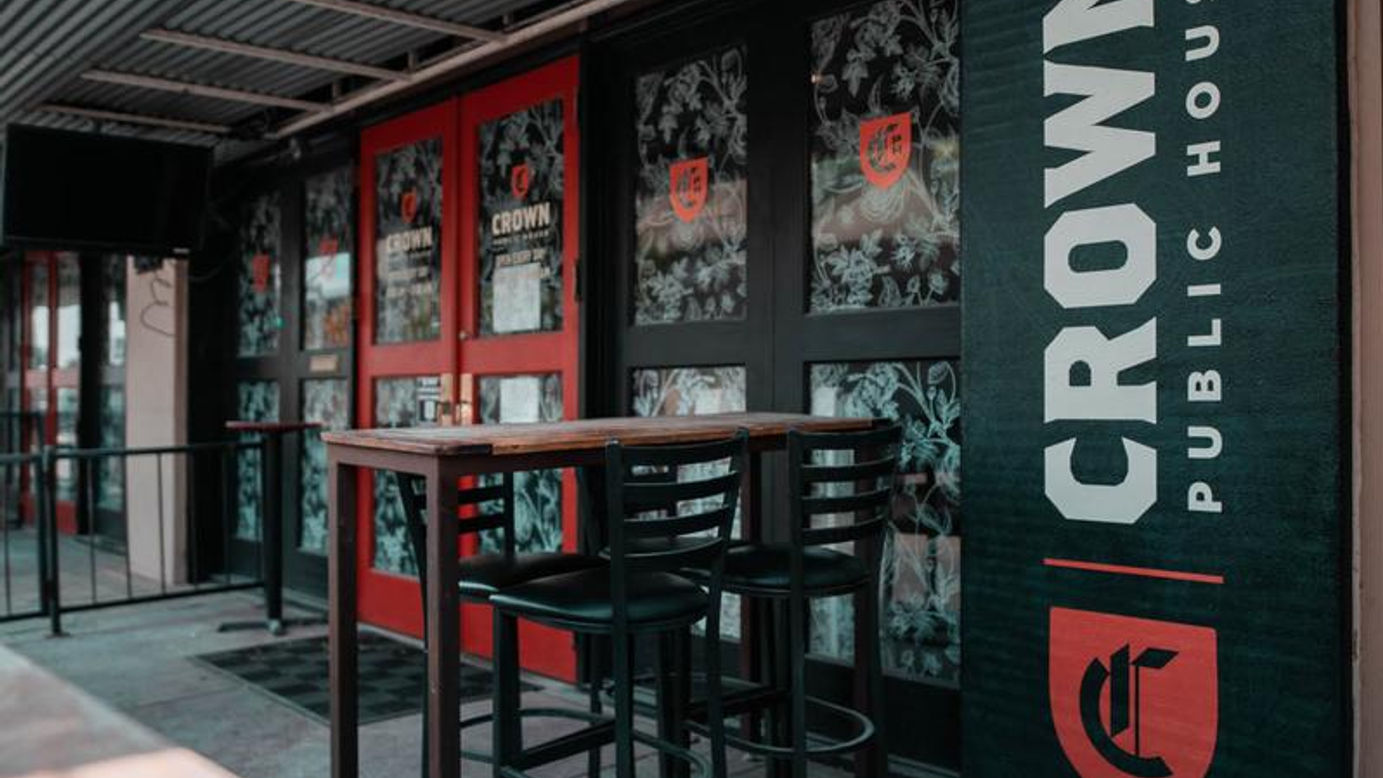 Interview with Don Phillipi of Crown Public House